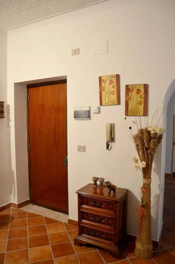 Charming Apartment In Caltagirone 70M² Balcony With City View